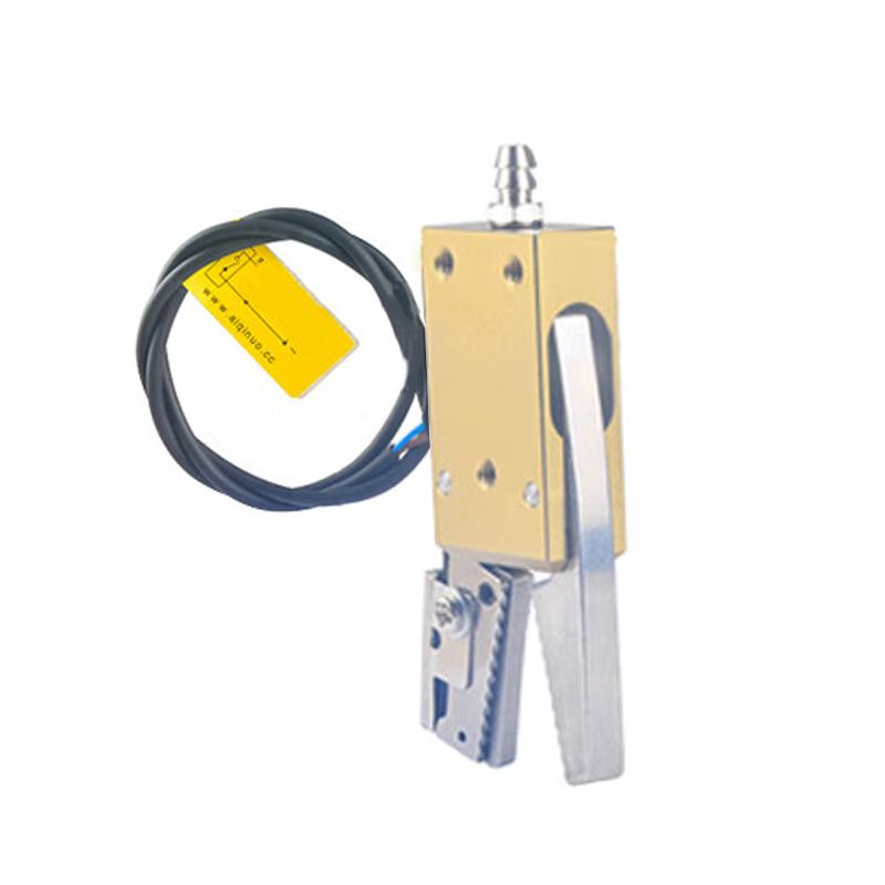 VRK CHK系列迷你水口气动夹具，CHK-EM-12-C短款-C【带检测】 售卖规格：1个