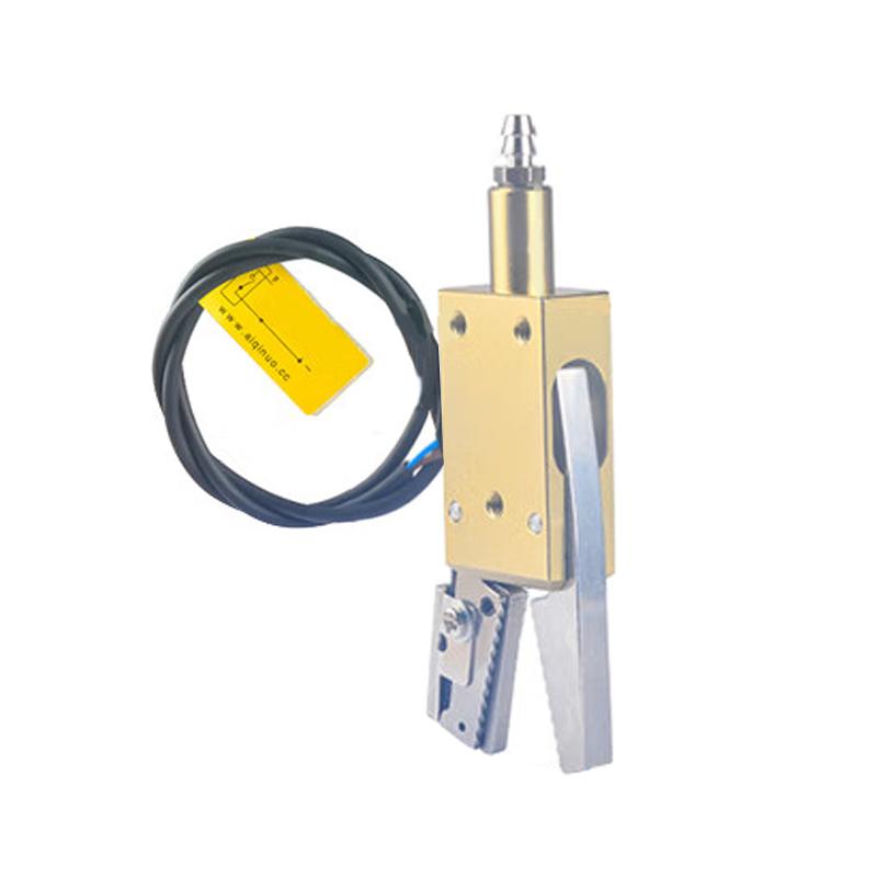 VRK CHK系列迷你水口气动夹具，CHK-EM-12-A10-C【带检测】 售卖规格：1个