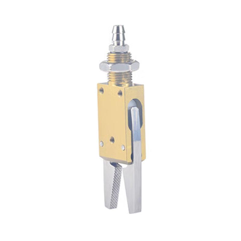 VRK CHK系列迷你水口气动夹具，CHK-ES-08-M10 售卖规格：1个