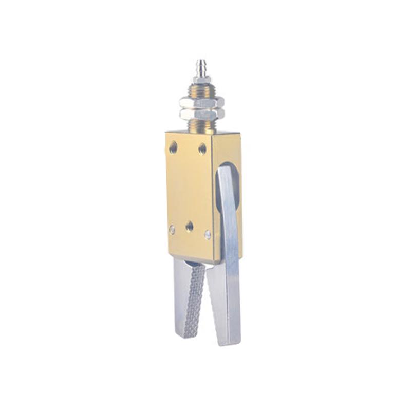 VRK CHK系列迷你水口气动夹具，CHK-EM-12-M12 售卖规格：1个