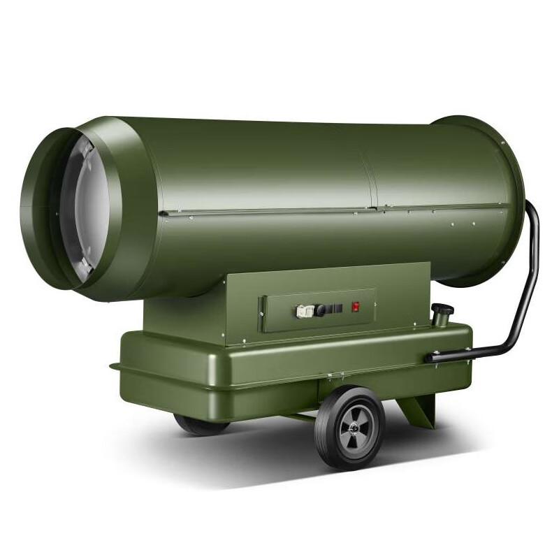 先锋 工业燃油热风机，SFY115-20C ，制热功率115KW，风量5000m³一小时，220v50hz，适用于400-550平方米，柴油加热 售卖规格：1台