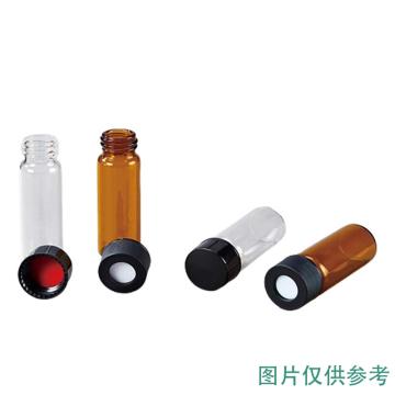 亚速旺/Asone 螺口进样瓶 ASV13004A，CC-5030-02 售卖规格：100支/盒