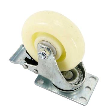 功成獅 工業(yè)腳輪,推車輪子，GMWB0044GMWB0044 加厚白尼龍輪， 3寸輕型—?jiǎng)x車 售賣規(guī)格：1個(gè)