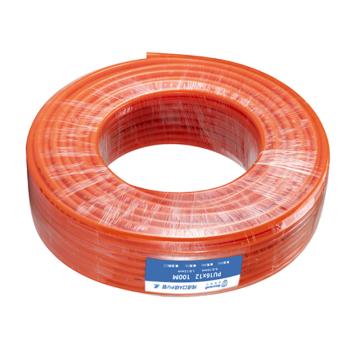 Raxwell PU气管，RVPT0024 ,外径16mm,内径12mm,橙色 100米/卷 售卖规格：1卷