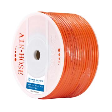 Raxwell PU气管，RVPT0019 ,外径4mm,内径2.5mm,橙色 200米/卷 售卖规格：1卷