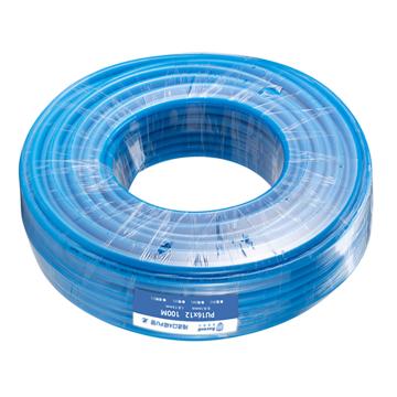 Raxwell PU气管，RVPT0012 ,外径16mm,内径12mm,蓝色 100米/卷 售卖规格：1卷