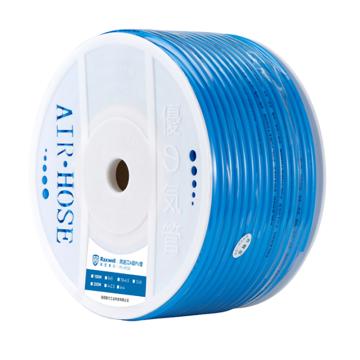 Raxwell PU气管，RVPT0010 ,外径10mm,内径6.5mm,蓝色 100米/卷 售卖规格：1卷