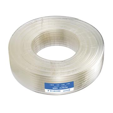 Raxwell PU气管，RVPT0006 ,外径16mm,内径12mm,透明 100米/卷 售卖规格：1卷