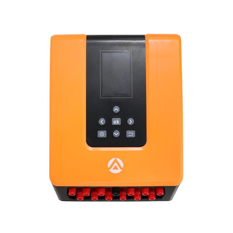 艾礼安 6线制总线型脉冲电子围栏，AN-EF/X6-485 6线总线脉冲主机 售卖规格：1台