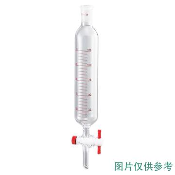 亚速旺/Asone 圆筒分液漏斗 SFN125-1525，C4-474-02 售卖规格：1个