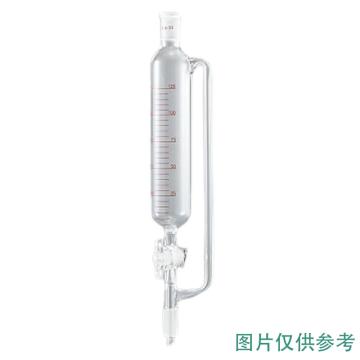 亚速旺/Asone 圆筒分液漏斗 BSG250-1938，C4-487-03 售卖规格：1个