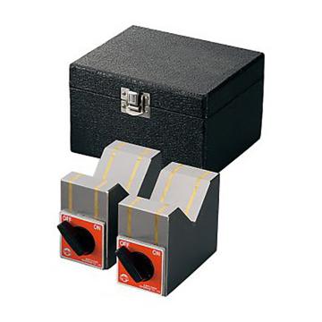 亞速旺/Asone 磁性V形模塊，ECE-510C3-8604-02 售賣規(guī)格：2個/組