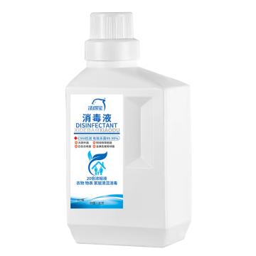 洗得寶 衣物消毒液（濃縮型），XDB-JAY2601 1L/瓶 售賣規(guī)格：1瓶