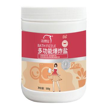 洗得寶 多功能爆炸鹽清潔劑，XDB-BZY2991 500g/瓶 售賣規(guī)格：1瓶