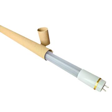 融科智能 LED超高光效T8全塑灯管，GSY-1265-L12 1.2米，4000K，双端供电，12w 售卖规格：30支/箱