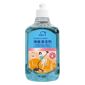 洗得寶 地板清潔劑，XDB-QJJ2960 500g/瓶 售賣(mài)規(guī)格：1瓶