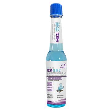 洗得宝 蚊不叮驱蚊花露水，XDB-HLS1406 95ml/瓶 售卖规格：1瓶