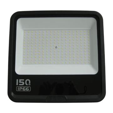 雄华照明 LED投光灯，XH-TGD0542-OB，150W 6500K，正白光，323*286*44mm，支架安装 售卖规格：1个