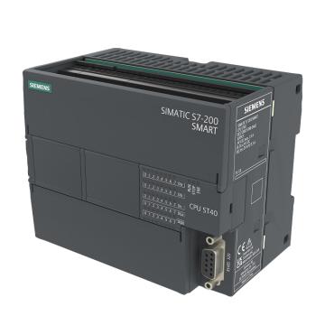 西门子/SIEMENS SMART200 CPU单元，6ES7288-1ST40-0AA2 售卖规格：1个