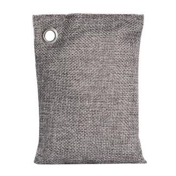 功成狮 麻布竹炭包，GJCA0197GJCA0197 200g 送挂钩 售卖规格：1包