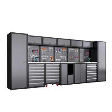 功成獅 組合工作站，組合款七，GHST2024 4600*535*1980mm 售賣規(guī)格：1臺