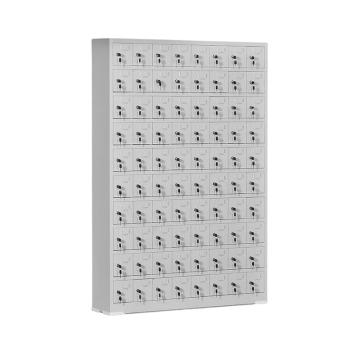 功成獅 80門手機(jī)充電柜，GHST2006 1245*300*1825mm 售賣規(guī)格：1臺