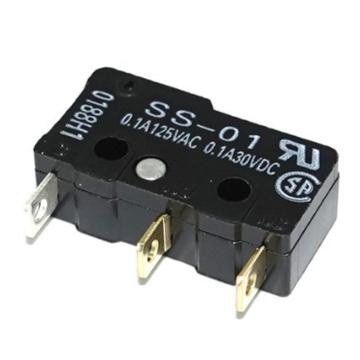 欧姆龙/OMRON 微动开关，SS-01GL2 售卖规格：1个