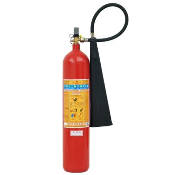 星浙安 GB4351-2023新标，手提式二氧化碳灭火器5KG，MT/BE5 售卖规格：1个
