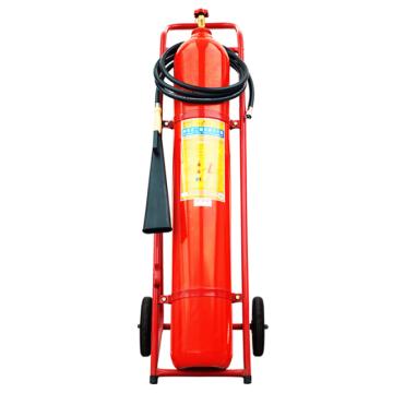 星浙安 GB8109-2023新标，推车式二氧化碳灭火器24KG，MTT/BE24 售卖规格：1个