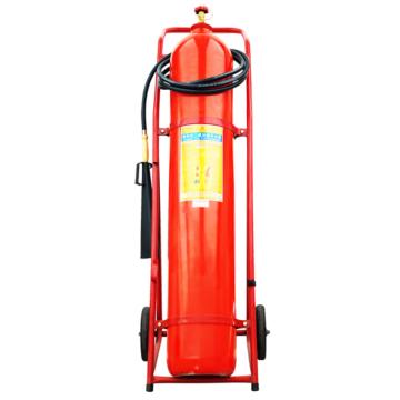 星浙安 GB8109-2023新标，推车式二氧化碳灭火器30KG，MTT/BE30 售卖规格：1个