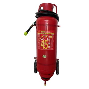 星浙安 GB8109-2023新标，推车式水基灭火器45L，MSTW/ABEF45 售卖规格：1个