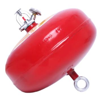 星浙安 悬挂式普通干粉灭火器4KG，温控，FZX-APT4/1.2 售卖规格：1个