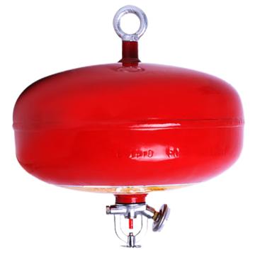 星浙安 悬挂式普通干粉灭火器8KG，温控，FZX-APT8/1.2 售卖规格：1个