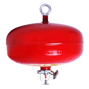 星浙安 悬挂式普通干粉灭火器10KG，温控，FZX-APT10/1.2 售卖规格：1个