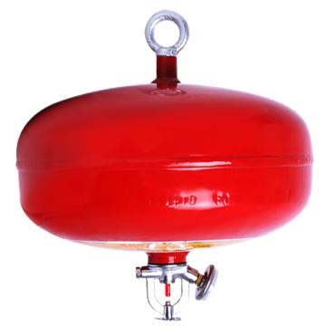 星浙安 悬挂式超细干粉灭火器6KG，温控，FZX-ACT6/1.2 售卖规格：1个