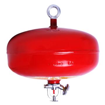 星浙安 悬挂式超细干粉灭火器10KG，温控，FZX-ACT10/1.2 售卖规格：1个