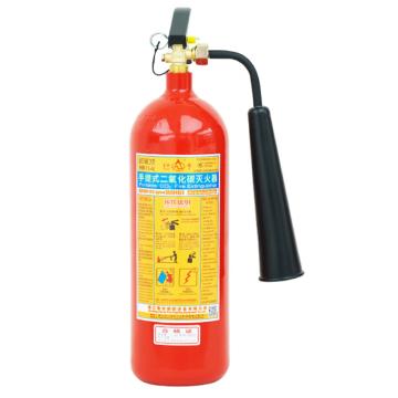星浙安 GB4351-2023新标，手提式二氧化碳灭火器3KG，MT/BE3- 售卖规格：1个