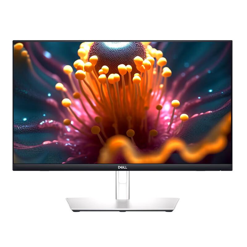 戴尔/DELL 电脑显示器，P2424HT /23.8英寸/1920*1080/触摸显示器/FHD/IPS/10点触控/硬件级防蓝光/内置音箱/Type-C 售卖规格：1台
