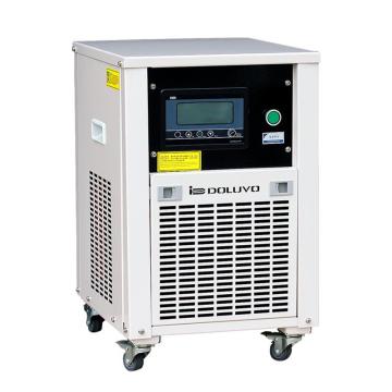 东露阳 激光冷水机，DIC002ASH-LC1-ACB-C ，制冷量600W，水泵扬程18m，水流量10L/min，控温精度±0.2~0.3℃ 售卖规格：1台