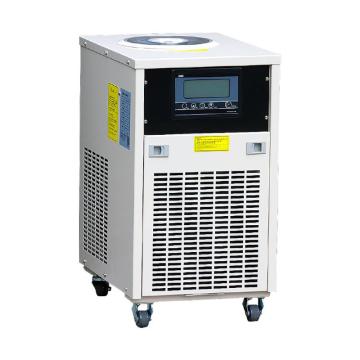 东露阳 激光冷水机，DIC004ASH-LC5-ACB-C ，制冷量1200W，水泵扬程18m，水流量10L/min，控温精度±0.2~0.3℃ 售卖规格：1台