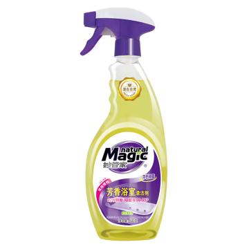 妙管家 浴室清潔劑，芳香500g 售賣規(guī)格：1瓶