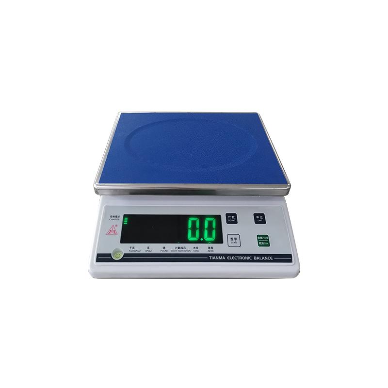 天津天马 电子天平，TD20K-0.5B 20kg/0.5g 售卖规格：1台