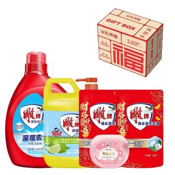 雕 福享家庭洗护组合，福享4543g 售卖规格：1套