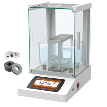 秒准 磁性材料密度测试仪，MZM-203I 售卖规格：1台