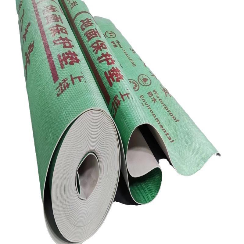 小如管家 地面保护膜，EA净味棉2.0耐磨款送胶带 售卖规格：1平方米