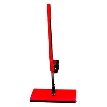 功成狮 免手洗平板拖把，GJTM0039 自挤水免洗平拖尘推 40cm 红白绿随机发货 售卖规格：1个