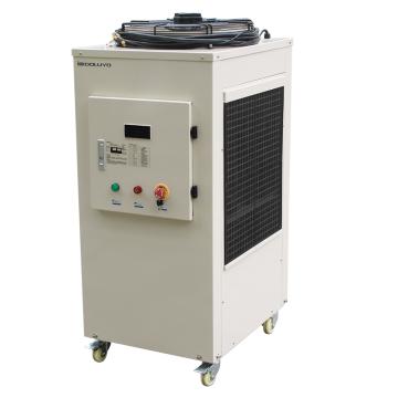 东露阳 工业冷水机，DIC050ASH-LE2-FBA-C ，380V，制冷量15kW，水泵扬程35m，水流量66L/min，控温精度±0.3~0.5℃ 售卖规格：1台