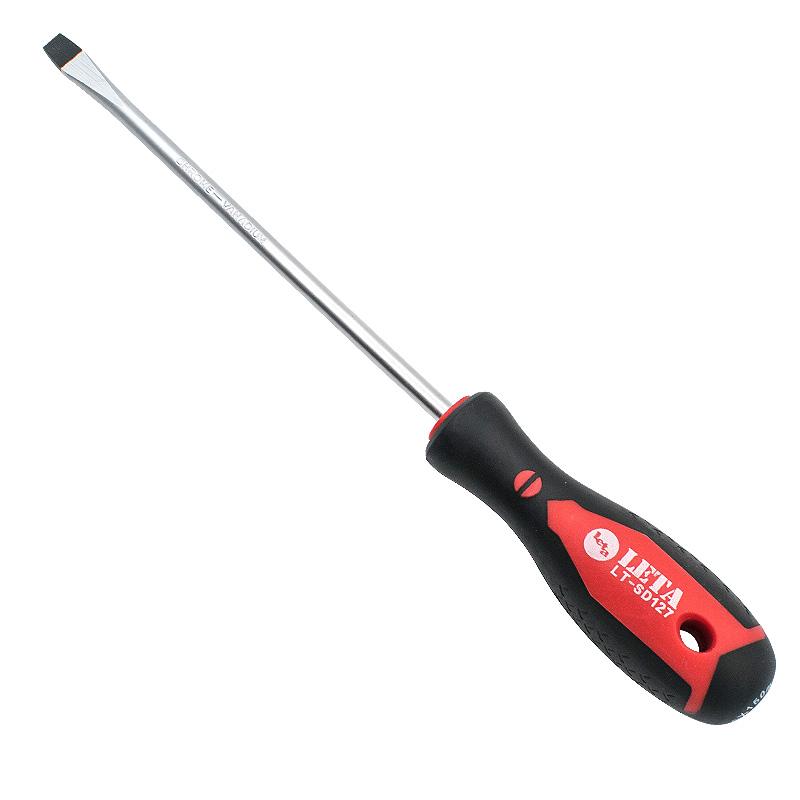 勒塔 一字螺丝刀，LT-SD127 6×150mm 售卖规格：1把