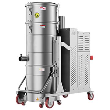 博赫爾/POHIR 工業(yè)吸塵器，PHR-DHM-7.5FB120 7.5KW,120L防爆吸塵器(電動 脈沖）380v 售賣規(guī)格：1臺