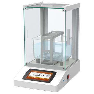 秒准 木材基本密度、气干密度测试仪，MZM-203W 售卖规格：1台